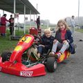 Sortie karting Pau lescar