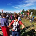 Marche contre le béton