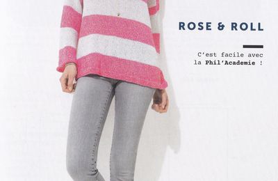 Pull femme, Phil Soleil