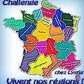 Challenge Vivent nos régions, c'est reparti ! 