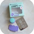 Kit de stamping Essence: il a tout bon!