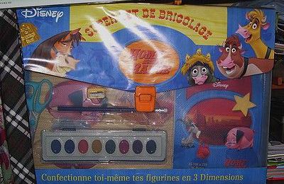 Set.Kit Bricolage - La Ferme Se Rebelle -