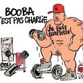 Booba n'est pas Charlie - par Luz - 18 avril 2015