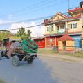 248e jour : Visite de la ville de Pokhara