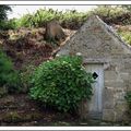 LA CABANE AU FOND DU JARDIN 