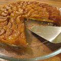 Tatin de figues 