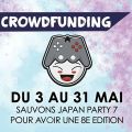 Il faut sauver Japan Party