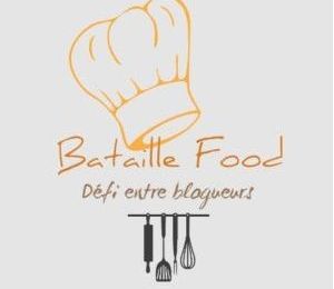 Des brochettes de lapin pour la bataille food #137.