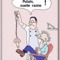 LE BLUES DU DENTISTE...