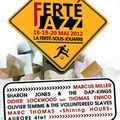 "La Ferté jazz" (77), c'est ce week-end !