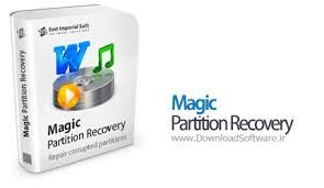 Magic Partition Recovery 5.1