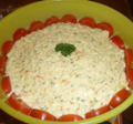 Sawatka polonaise (salade polonaise)