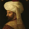 Portrait of Sultan Mehmed II, by a Follower of Gentile Bellini, Italy, early 16th century