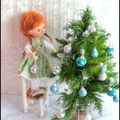 Tessie avant Noël