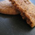 Cookies crunchy (à l'ovomaltine Crunchy)