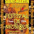 FESTIVAL DE MUSIQUE