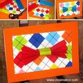✄ ★✩ Carte Nœud Papillon Fête des Pères / Father’s Day Bow Ties Card ✩★✄