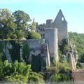 Promenade à l'Angles sur l'Anglin dans la Vienne