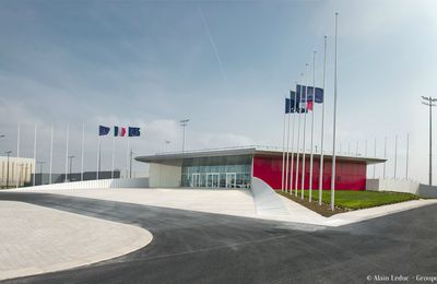 PAVILLON D'HONNEUR DE PARIS-AÉROPORT ORLY