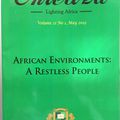 Face à la crise écologique en Afrique : Engagement, Indifférence ou Démission ?