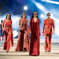 Disco fever hits Mumbai! Lakme Fashion Week begins with Sabyasachi's tribute to seventies 'desi-bling'