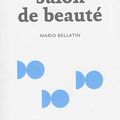 LIVRE : Salon de Beauté (Salón de belleza) de Mario Bellatin - 1999