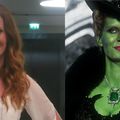 Rencontre avec Rebecca Mader - La Wicked Witch