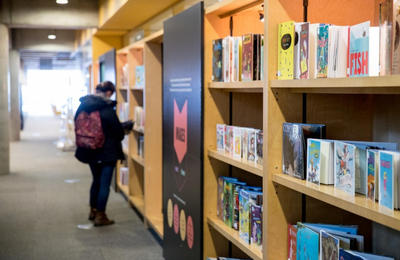 Hausse de 25% de la fréquentation des bibliothèque au Québec