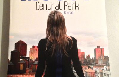 "Central Park" de Guillaume Musso (XO Editions)