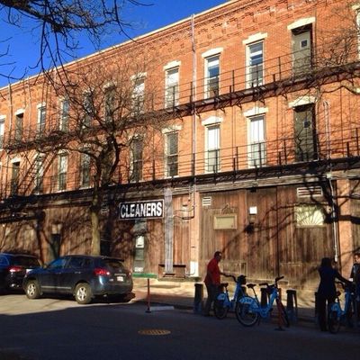 À la découverte de notre quartier !