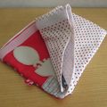 Une trousse pour jouer pendant les longs trajets
