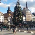 Noël 2017 à Strasbourg...
