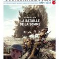 1er juillet 1916 : La bataille de la Somme