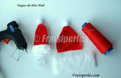 Tuques du Père Noël