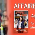 Dédicace conférence: Agnès Naudin " Affaires d'ados " samedi 21 septembre de 10h00 à 12h30 à la librairie jaubert ( Riez 04500 )