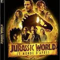 Jurassic World : Le monde d'après, Colin Trevorrow