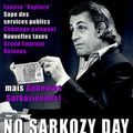 Le no Sarkozy day