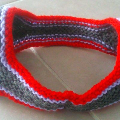 Mes créations...les oreillettes