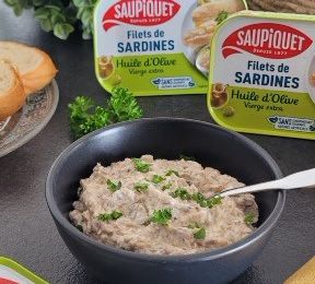 ...Tartinade de sardines... (Cathytutu)