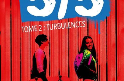 Les 5/5, tome 2 : Turbulences