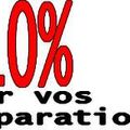 -10% DE REDUCTION SUR VOS REPARATIONS PC PORTABLE ET FIXE