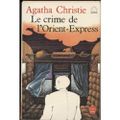 "Le crime de l'Orient-Express", d'Agatha Christie, pp. 251 - Ed. Livre de poche - 1991.