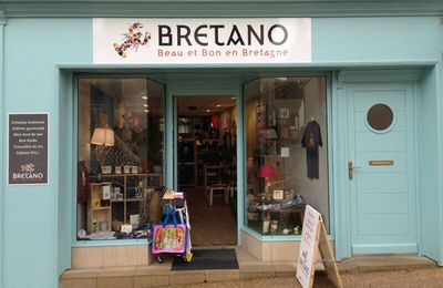 Bretano aime Concarneau