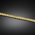 Natural Fancy Yellow Diamond Bracelet