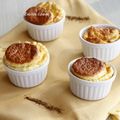 SOUFFLE AU FROMAGE ET VIN BLANC