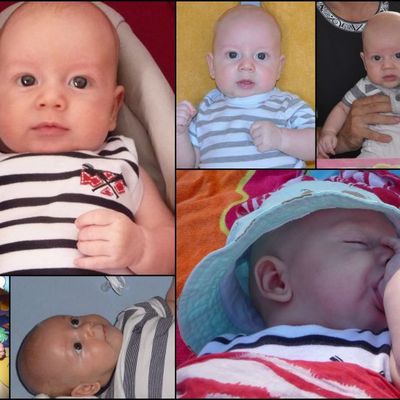 Arthur 3 mois