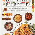 Le grand livre des GRILLADES et BARBECUES, Marlena Spieler