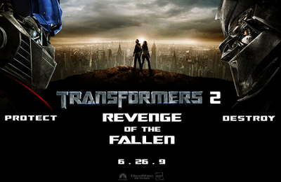 Transformers II A ne pas rater