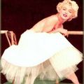 Retrouvez l'univers de Marilyn à travers la Carte
