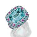 Selection of  Michele della Valle jewelry sold @ Sotheby's, Magnificent Jewels, New York